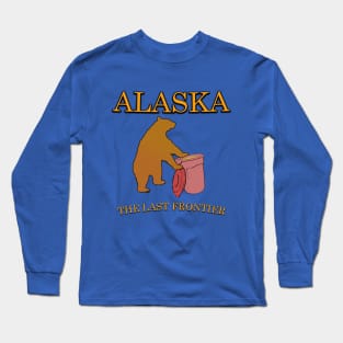 The truth about Alaska Long Sleeve T-Shirt